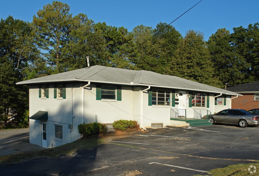 Primary Photo Of 2417 Candler Rd, Decatur Office For Lease