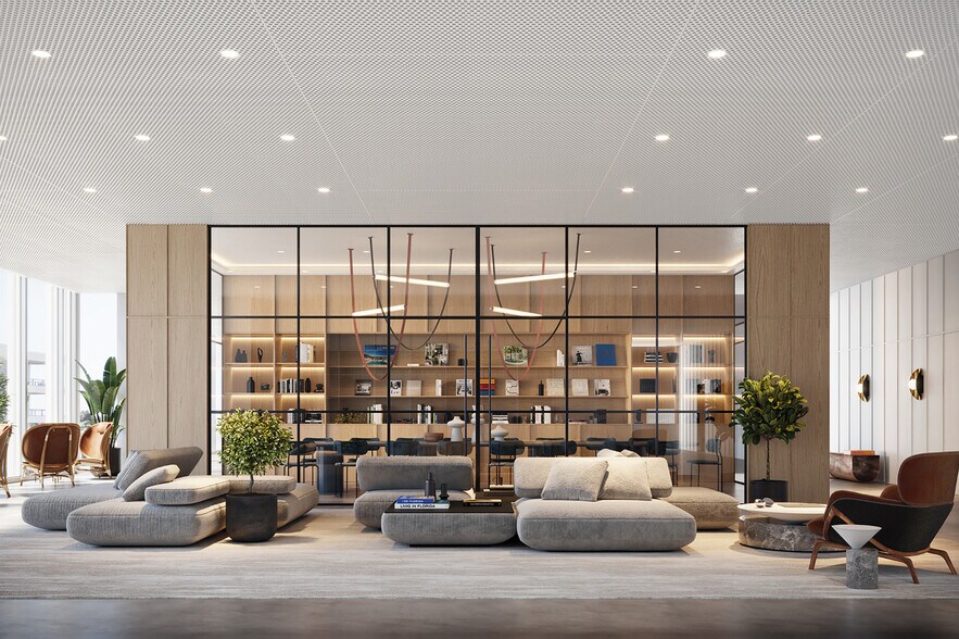 More Photos Of 1177 Kane Concourse, Miami Office For Lease