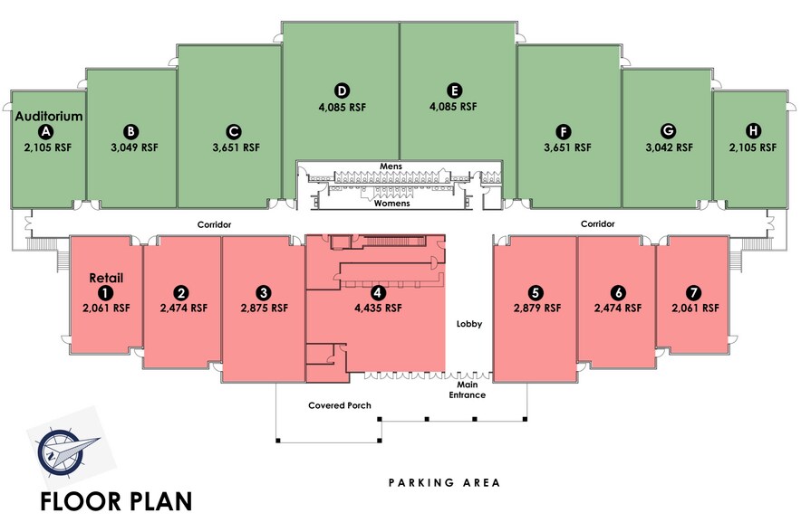 More Photos Of 2401 Jacaman Rd, Laredo Freestanding For Lease