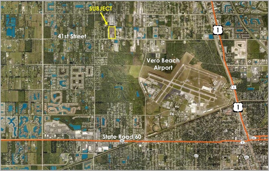 More Photos Of 5420 41st St, Vero Beach Land For Sale