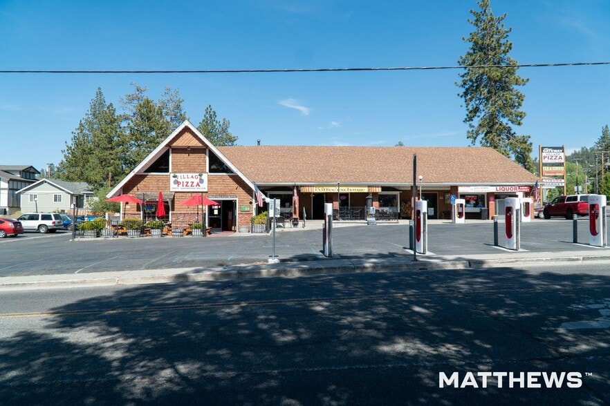 More Photos Of 40568 Village Dr, Big Bear Lake General Retail For Sale
