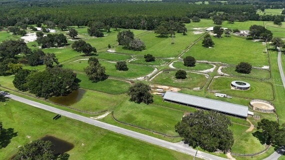 Primary Photo Of 12219 SW 26th St, Ocala Horse Stables For Sale