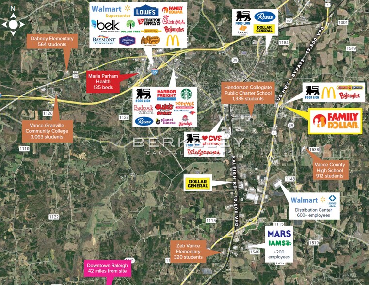 More Photos Of 1414 E Andrews Ave, Henderson Freestanding For Sale