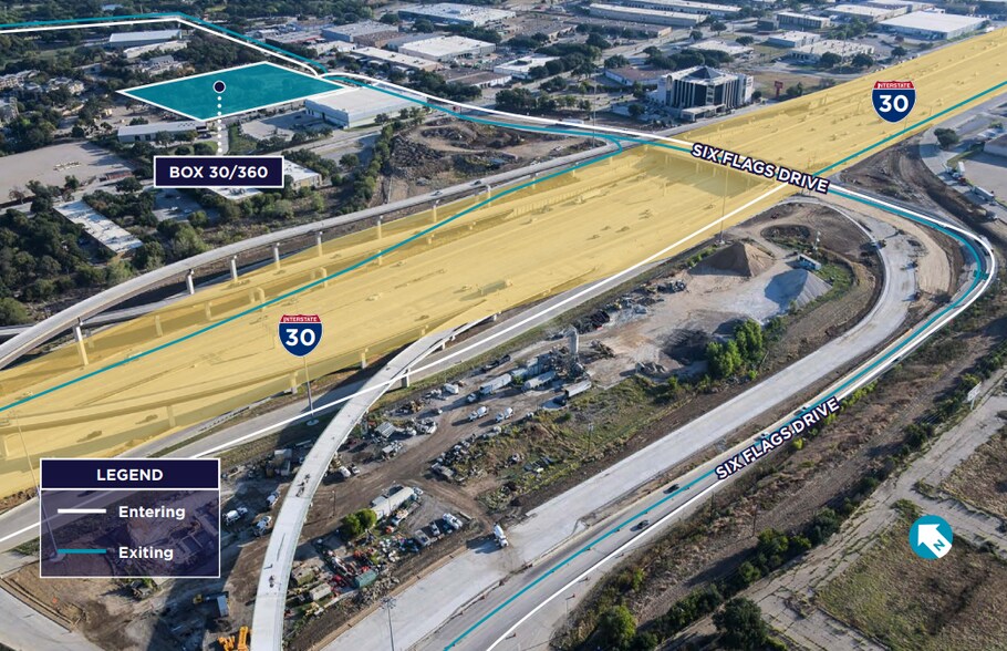 More Photos Of 1145 107th St., Arlington Warehouse For Sale