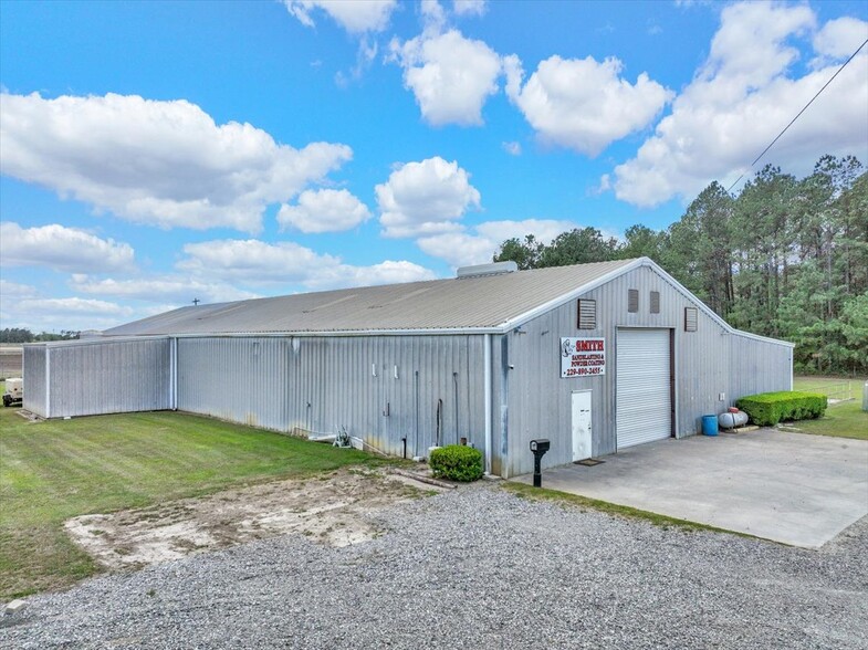 More Photos Of 438 Sardis Church Rd, Moultrie Industrial For Sale