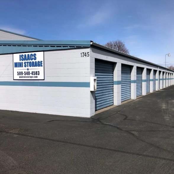 More Photos Of 1737 Isaacs Ave, Walla Walla Self Storage For Sale