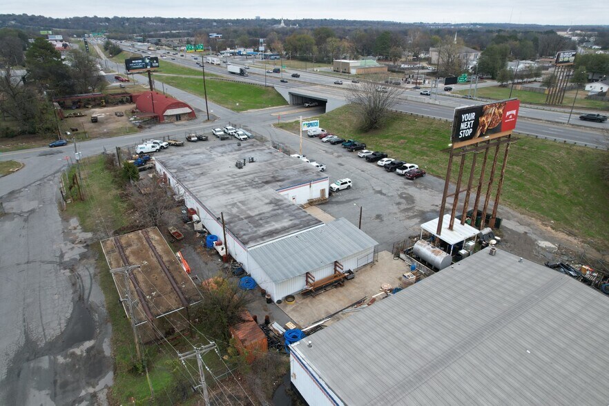 More Photos Of 1201 Cypress St, North Little Rock Warehouse For Sale