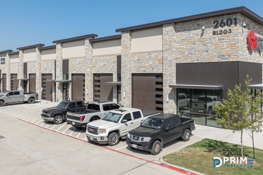 More Photos Of 2601 E State Highway 121, Lewisville Industrial For Sale