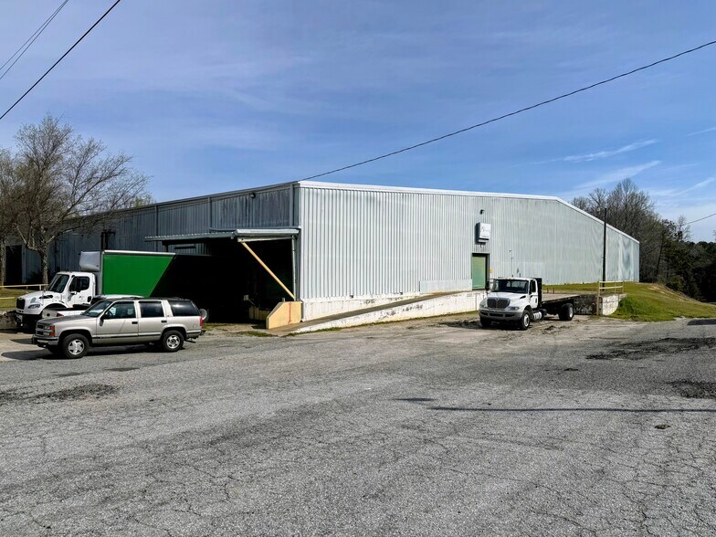 More Photos Of 718 Carwellyn Rd, Abbeville Warehouse For Sale