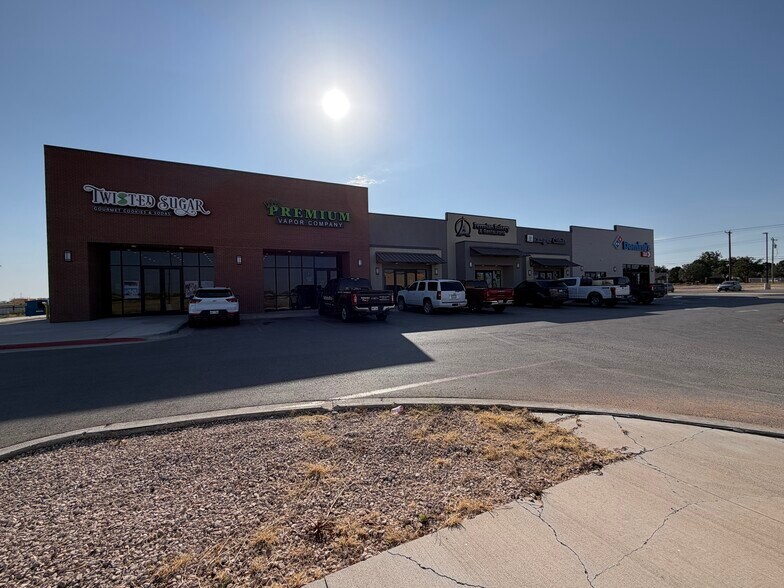 More Photos Of 6009 FM 307, Midland Storefront For Lease