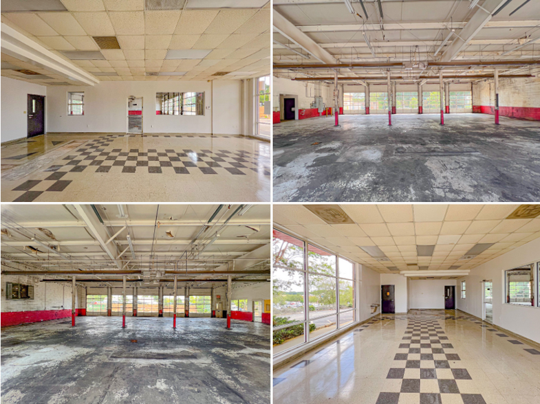 Primary Photo Of 4195 Austell Rd, Austell Auto Repair For Sale