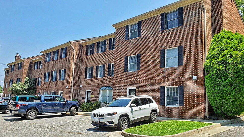 Primary Photo Of 10605 Judicial Dr, Fairfax Office Residential For Sale