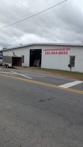 More Photos Of 609 Washington St, Plymouth Warehouse For Sale