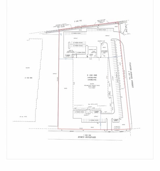 More Photos Of 16715 Boul Hymus, Kirkland Warehouse For Sale