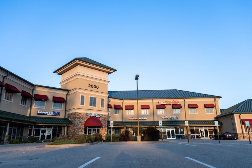 More Photos Of 2000 Park Place Dr, Washington Unknown For Lease