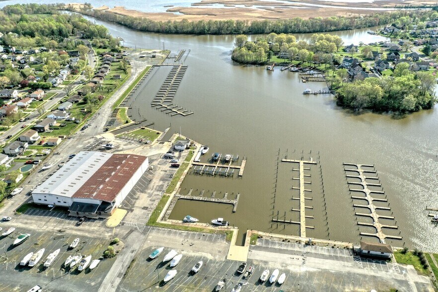 More Photos Of 510 Riviera Dr, Joppatowne Land For Sale