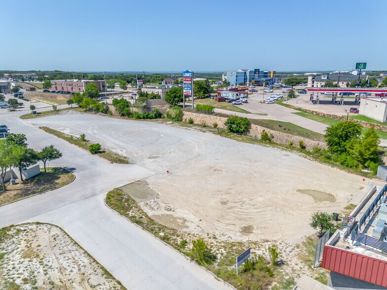 More Photos Of 108 & 112 E Interstate 20, Weatherford Land For Sale