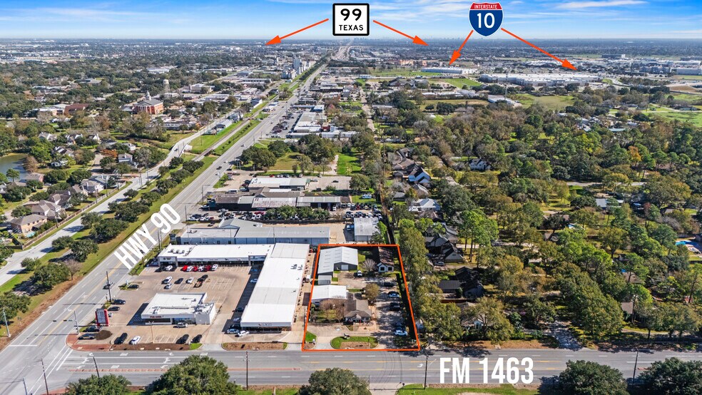 More Photos Of 119 Fm-1463, Katy Flex For Lease