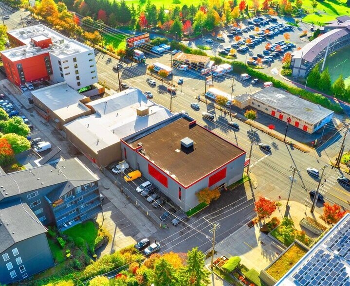 More Photos Of 2656 15th Ave, Seattle Self Storage For Sale