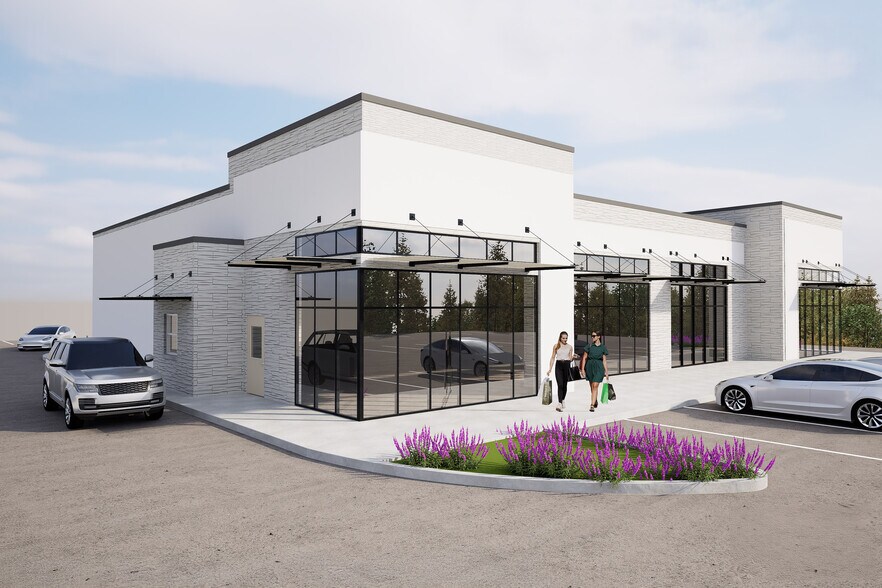 Primary Photo Of 1305 E Wells Branch Pky, Pflugerville Storefront For Lease