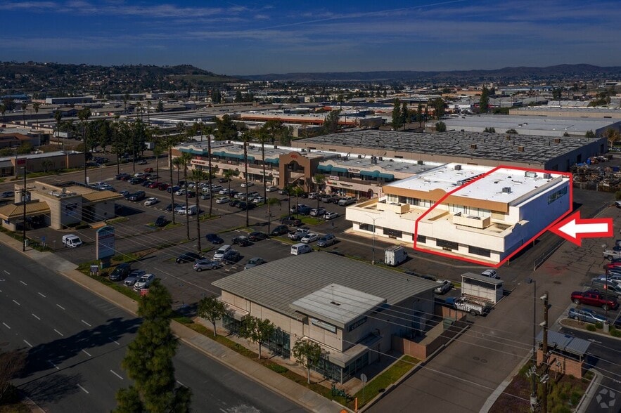 More Photos Of 450 Fletcher Pky, El Cajon Unknown For Lease