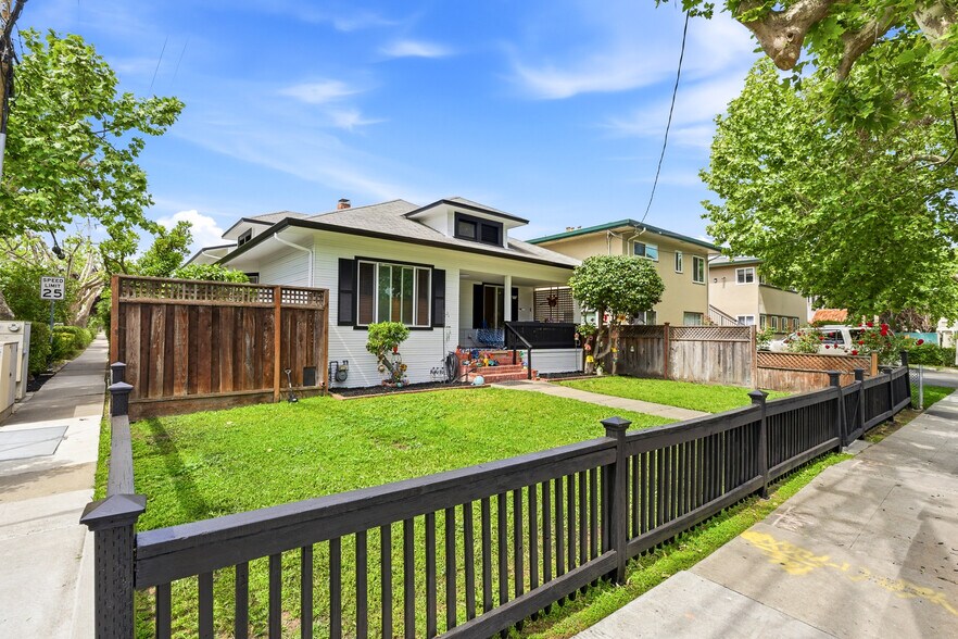 Primary Photo Of 1263 Park Ave, San Jose Apartments For Sale