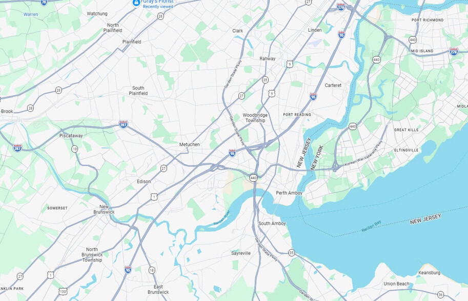 More Photos Of 88 Tyler Pl, South Plainfield Warehouse For Sale