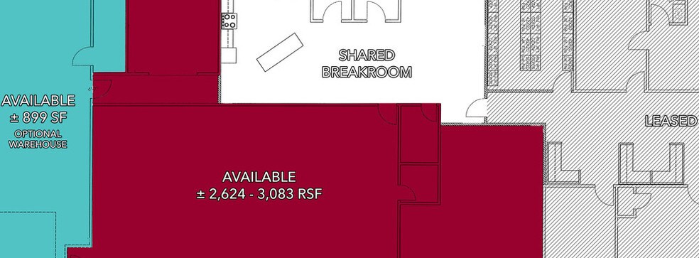 More Photos Of 3664 Walnut Bend Ln, Houston Industrial For Lease