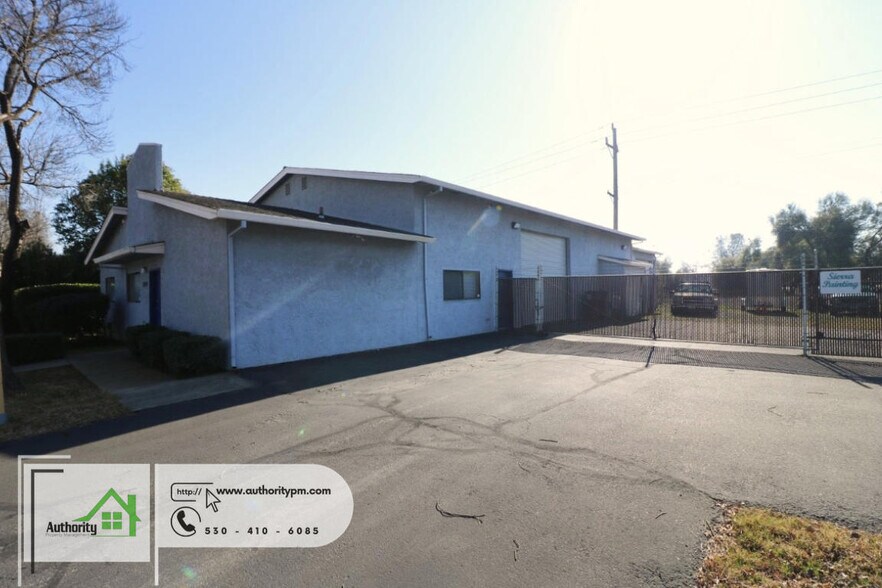 More Photos Of 1849 Keystone Ct, Redding Specialty For Lease