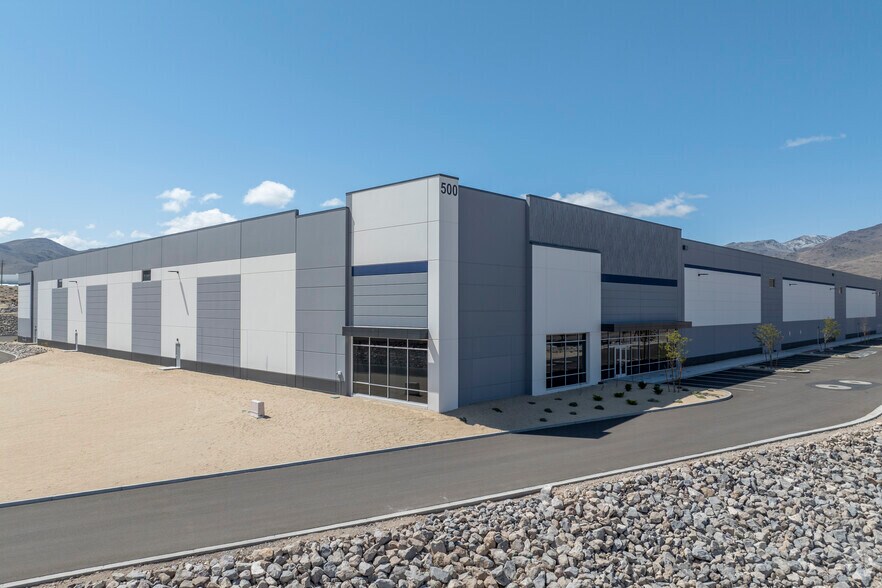 Primary Photo Of 500 Denmark Dr, Sparks Distribution For Lease