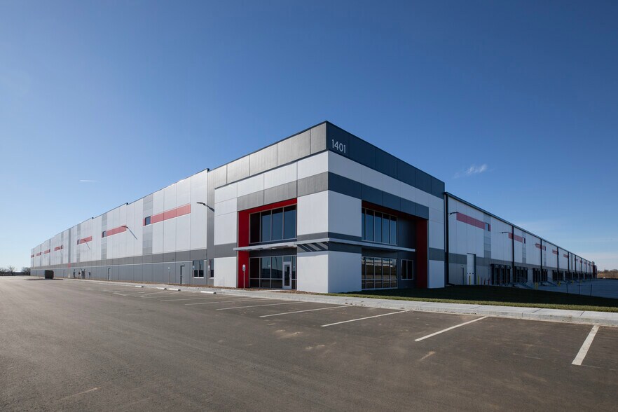 More Photos Of 1401 Shepherd Rd, Liberty Unknown For Lease