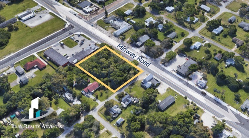 Primary Photo Of Midway Rd, Fort Pierce Land For Sale