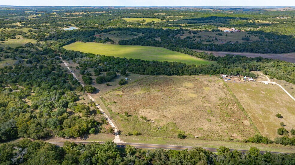 More Photos Of 10400 FM 927, Iredell Land For Sale