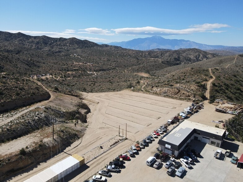 More Photos Of 7886 Shafter Ave, Yucca Valley Self Storage For Sale