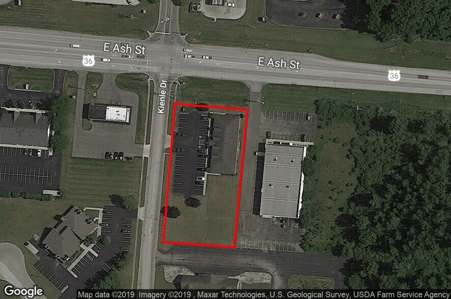 More Photos Of 1301 E Ash St, Piqua Medical For Lease