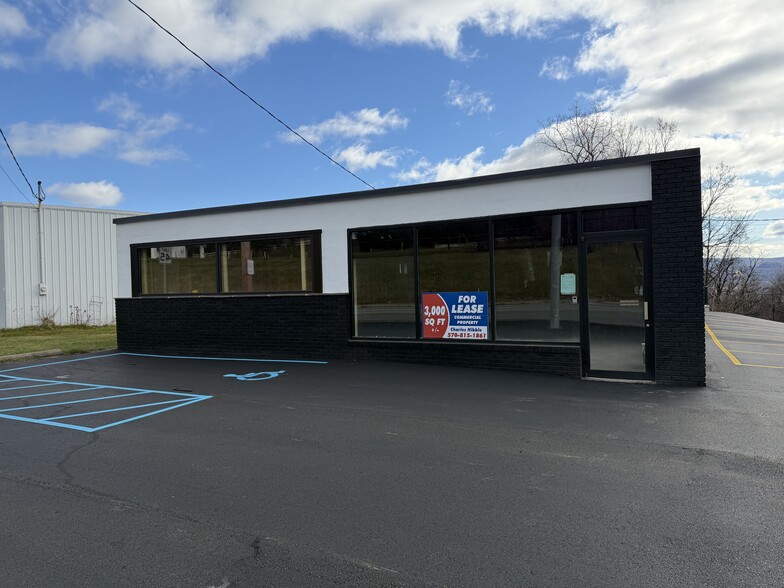 Primary Photo Of 1908 Scranton Carbondale Hwy, Dickson City Storefront Retail Office For Sale