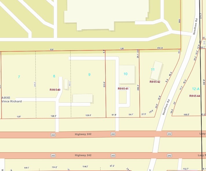 More Photos Of 10661 Highway 242, Conroe Land For Sale