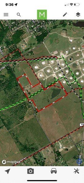 More Photos Of 1375 CR 1030, Corsicana Land For Sale