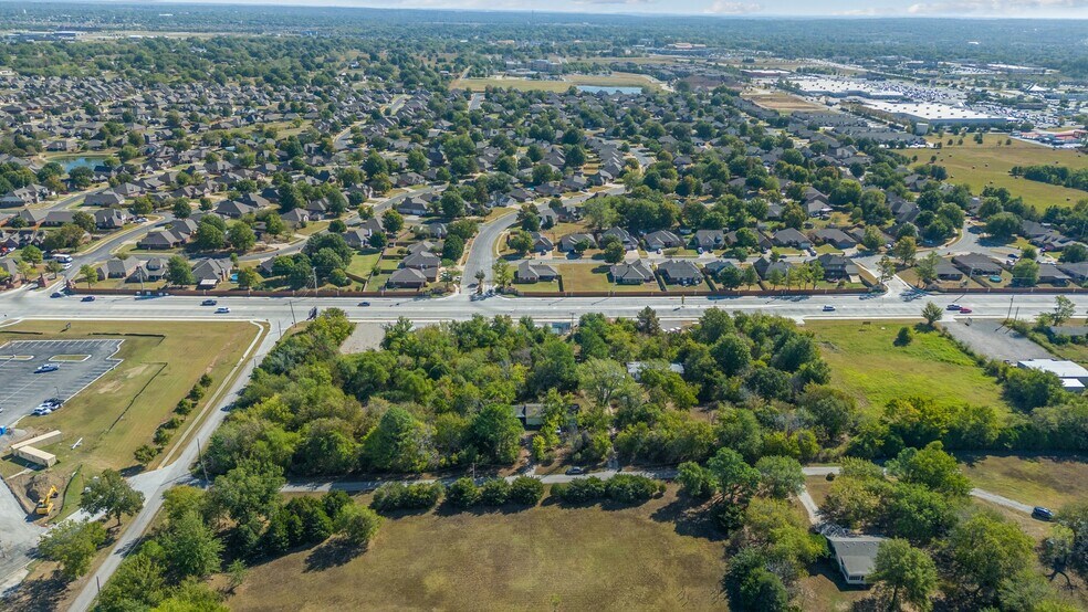 More Photos Of 10010 N Garnett Rd, Owasso Land For Sale