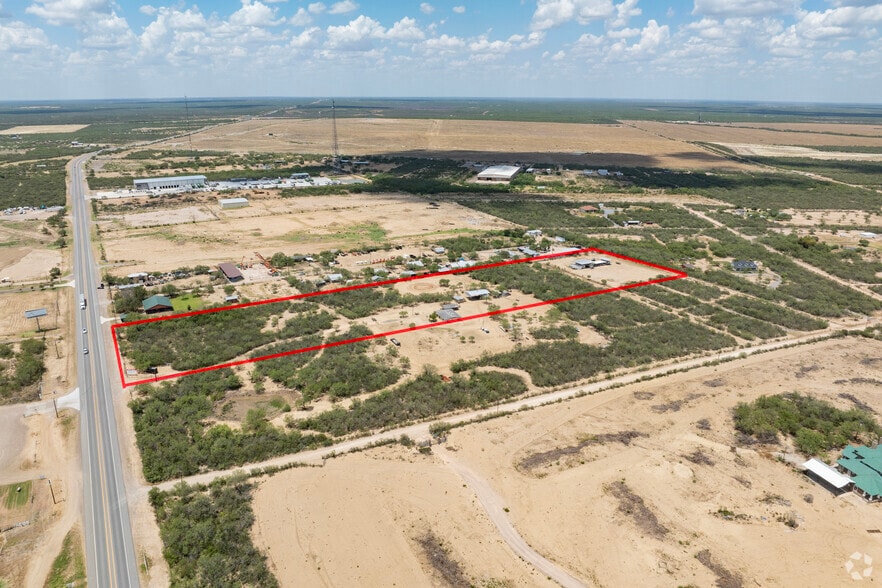 More Photos Of HWY 83, Laredo Land For Sale