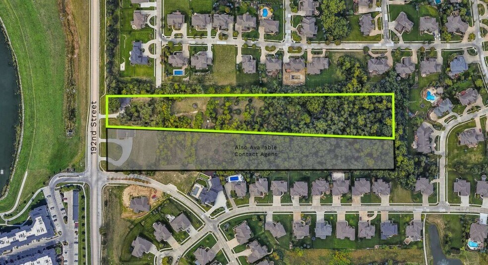 Primary Photo Of 1201-1225 N 192nd St, Elkhorn Land For Sale