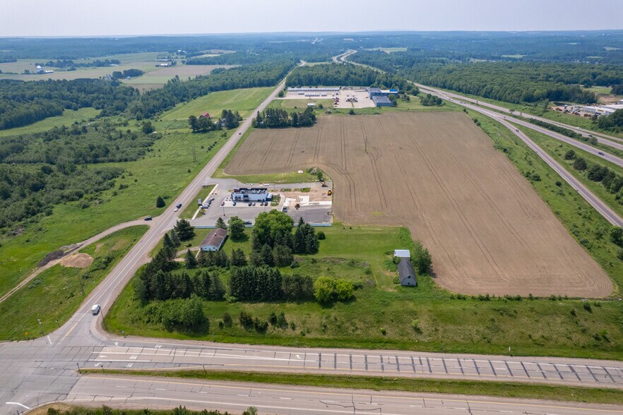 More Photos Of N1683 County Rd W, Merrill Land For Sale