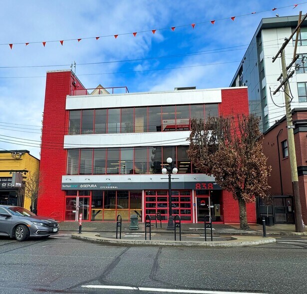 Primary Photo Of 838 Fort St, Victoria Office For Lease