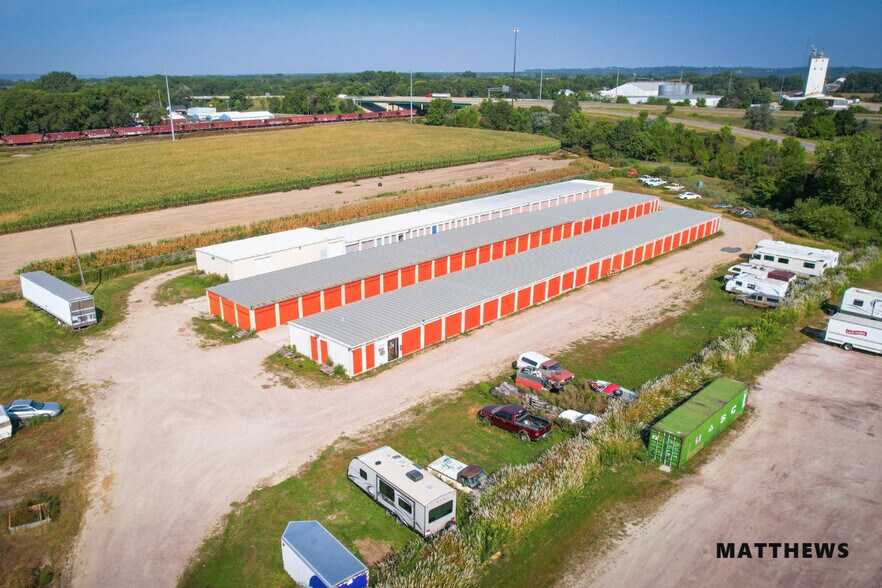Primary Photo Of 4405 Dakota Ave, South Sioux City Self Storage For Sale