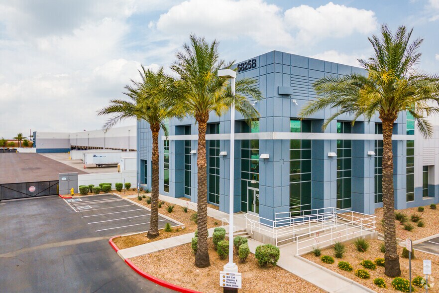 Primary Photo Of 6825 W Buckeye Rd, Phoenix Distribution For Lease