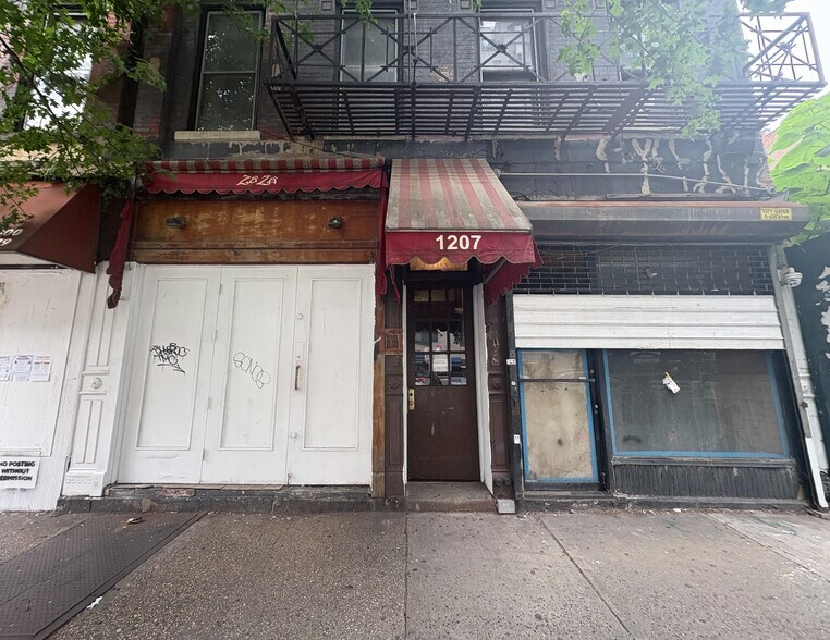 Primary Photo Of 1207 1st Ave, New York Apartments For Lease