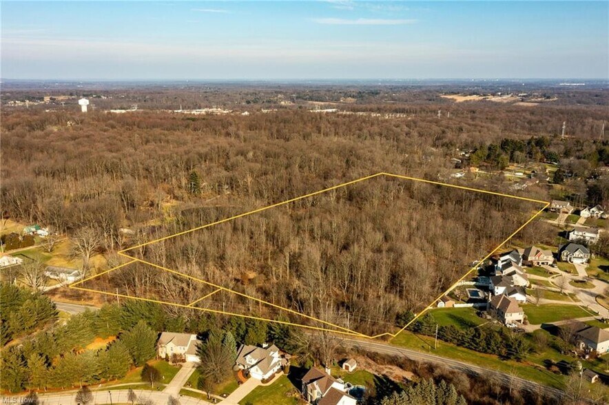 More Photos Of V/L Hartman Rd., Wadsworth Land For Sale
