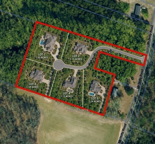 More Photos Of TBD Mount Holly Road Rd, Montross Land For Sale