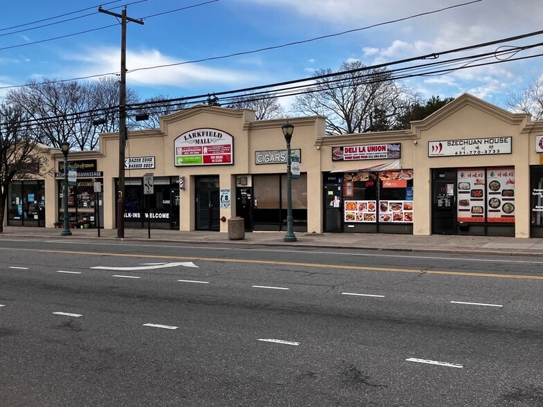 More Photos Of 246-250 Larkfield Rd, East Northport Storefront For Lease