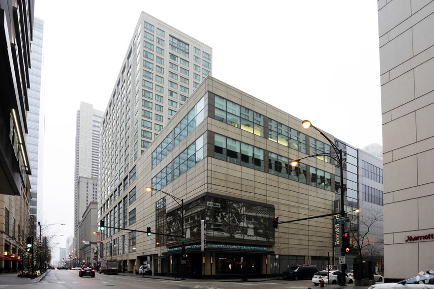 More Photos Of 520 N Michigan Ave, Chicago Unknown For Lease